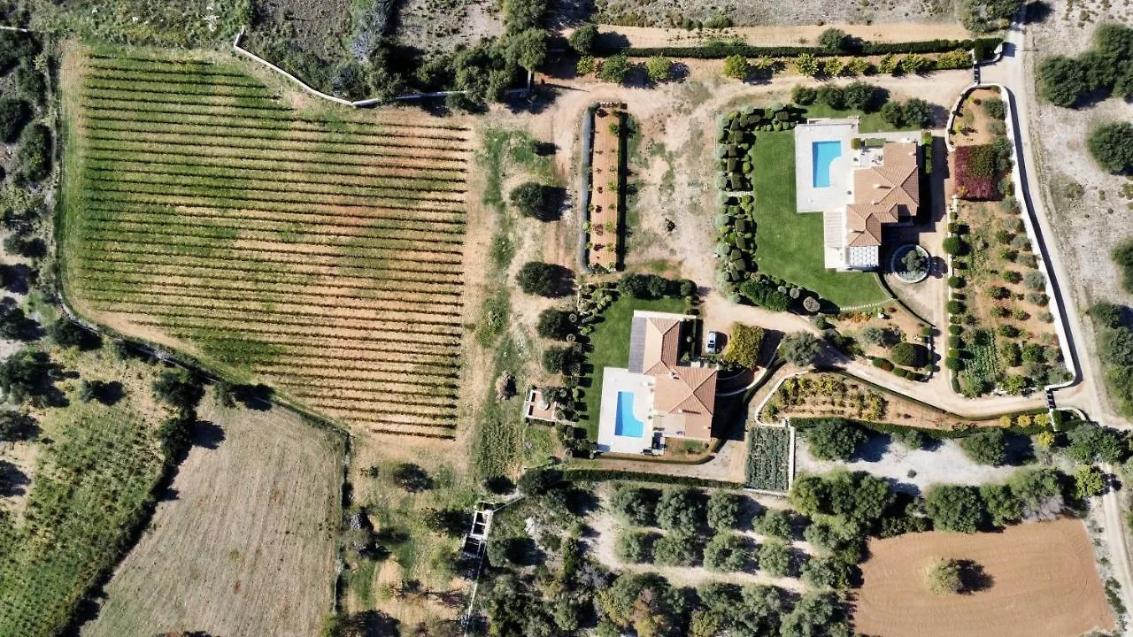 Splendid Kefalonia Villa 2 Bedrooms Villa Olivia Great Sea Mountain Views Trapezaki Mousata