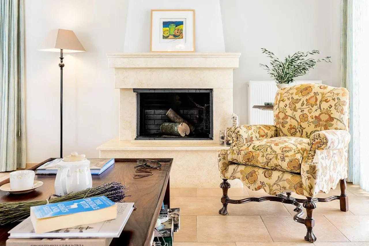 Splendid Kefalonia Villa 2 Bedrooms Villa Olivia Great Sea Mountain Views Trapezaki Mousata